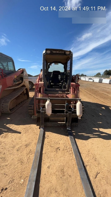2024 ARROW MATERIAL HANDLING 72" Pallet Forks - Arrow