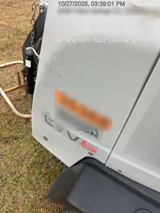 2019 Wacker Neuson LTV6L-MH Wacker Neuson LTV6L Mobile Light Tower w/Fuel Level Sensor Installed