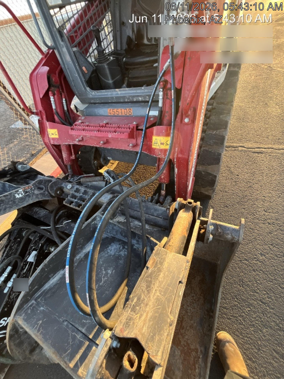 2020 PALADIN UTILITY GRAPPLE 11876-0022