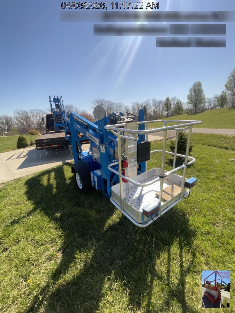 2020 GENIE TZ-34/20