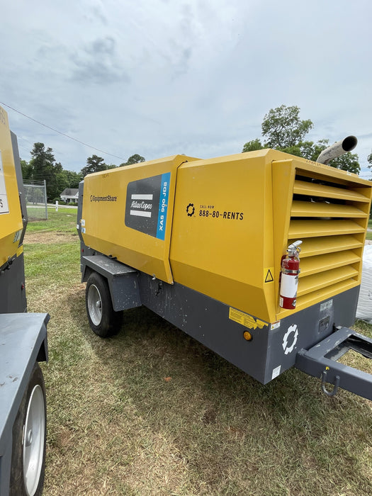 2021 ATLAS COPCO XAS 900