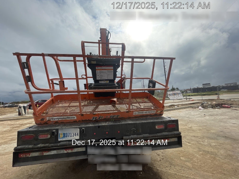 2021 JLG 460SJ