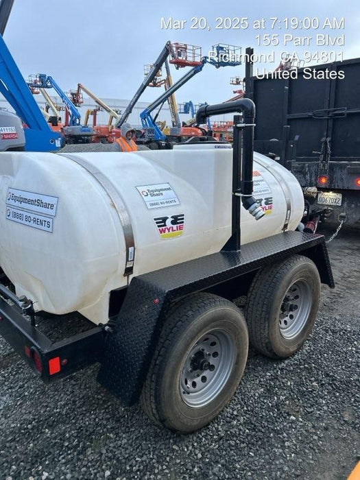 2023 WYLIE EXP-500L