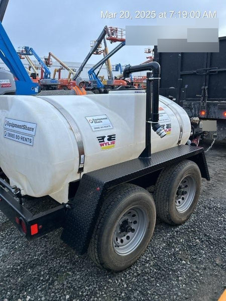 2023 WYLIE EXP-500L