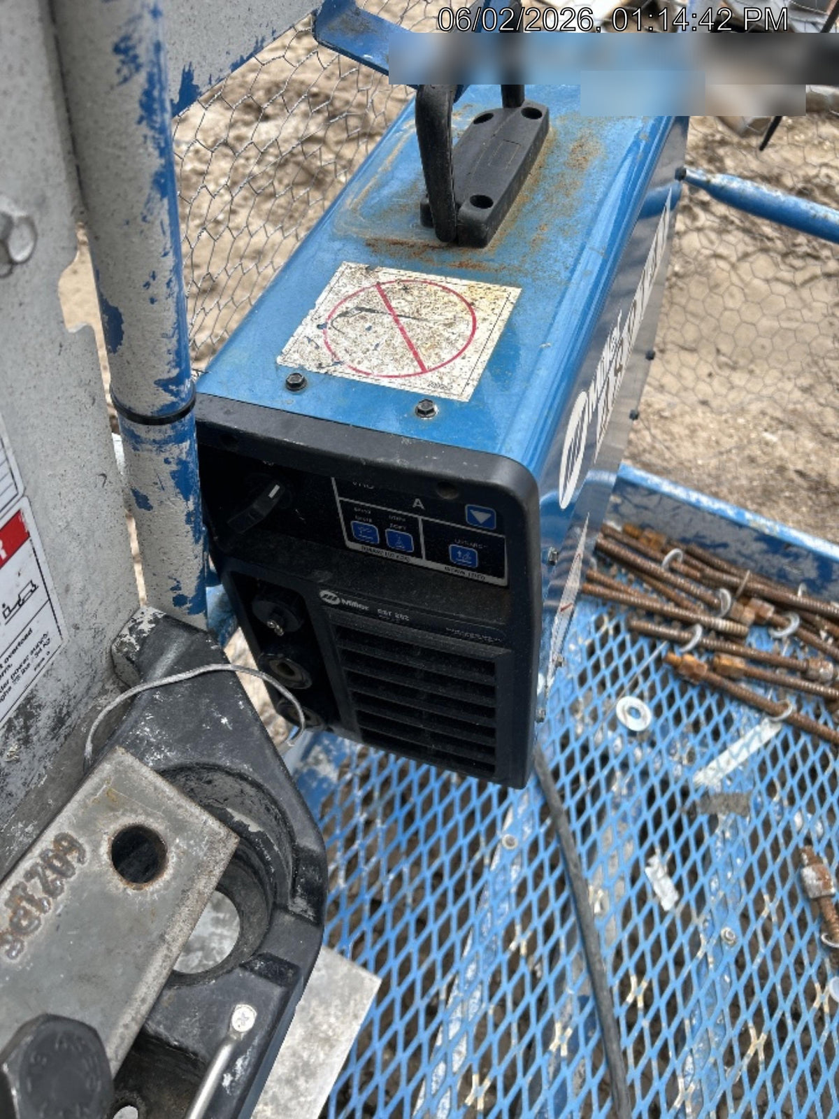 2024 MILLER CST 280