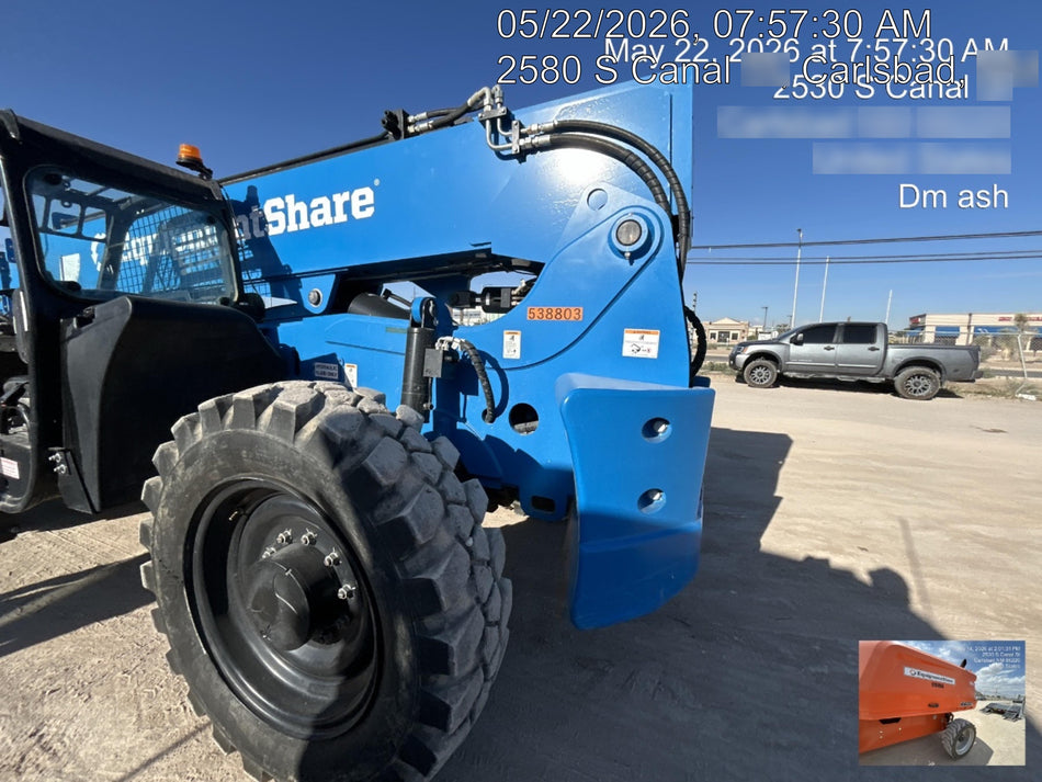 2025 GENIE GTH-1056