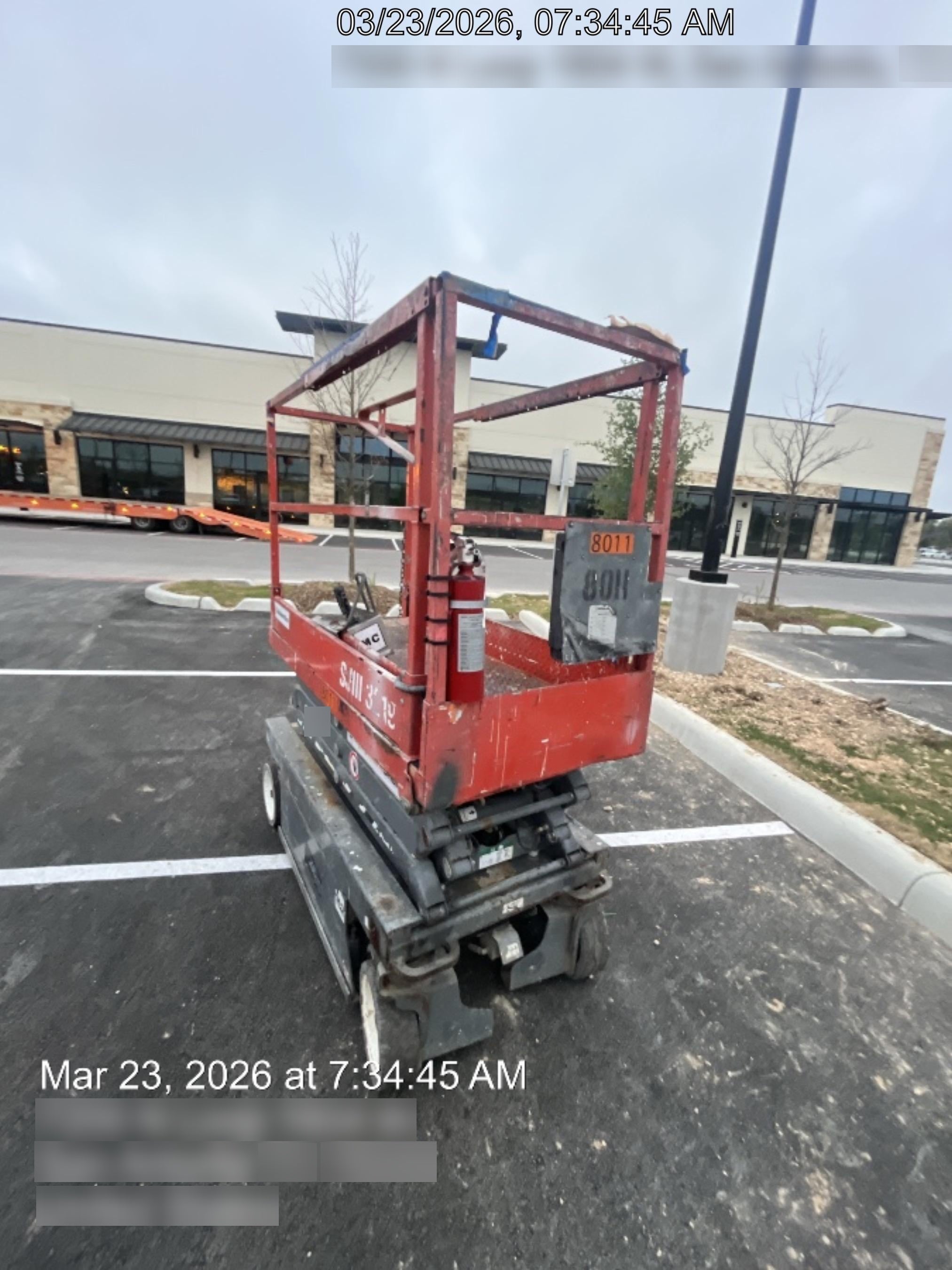 2018 SKYJACK SJIII-3219