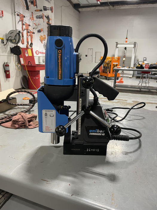 2023 UNIBOR COMMANDO 40