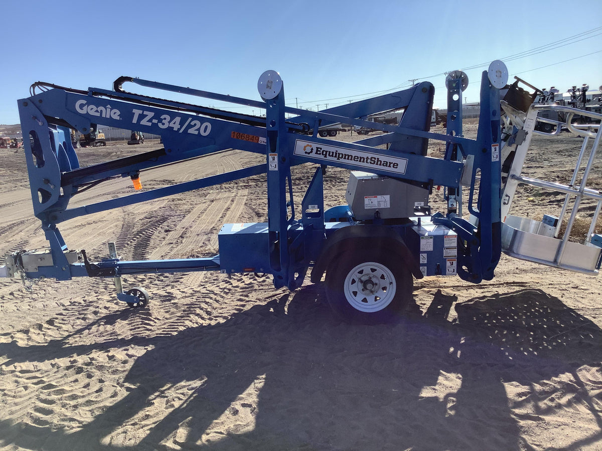 2020 GENIE TZ-34/20