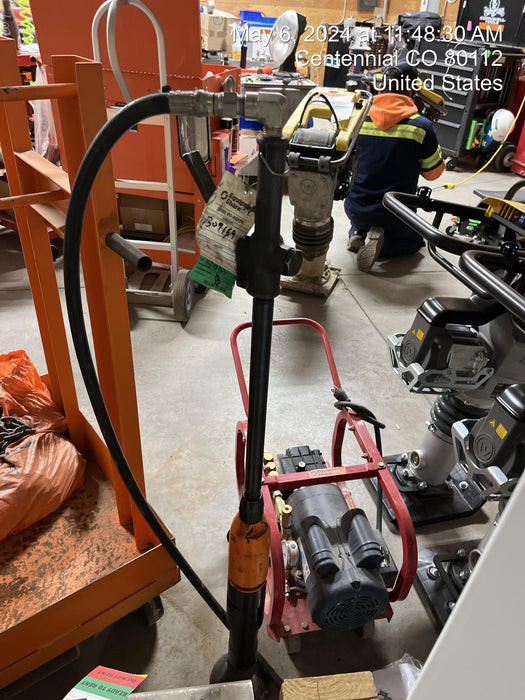 2020 MICHIGAN PNEUMATIC MP-6T-T