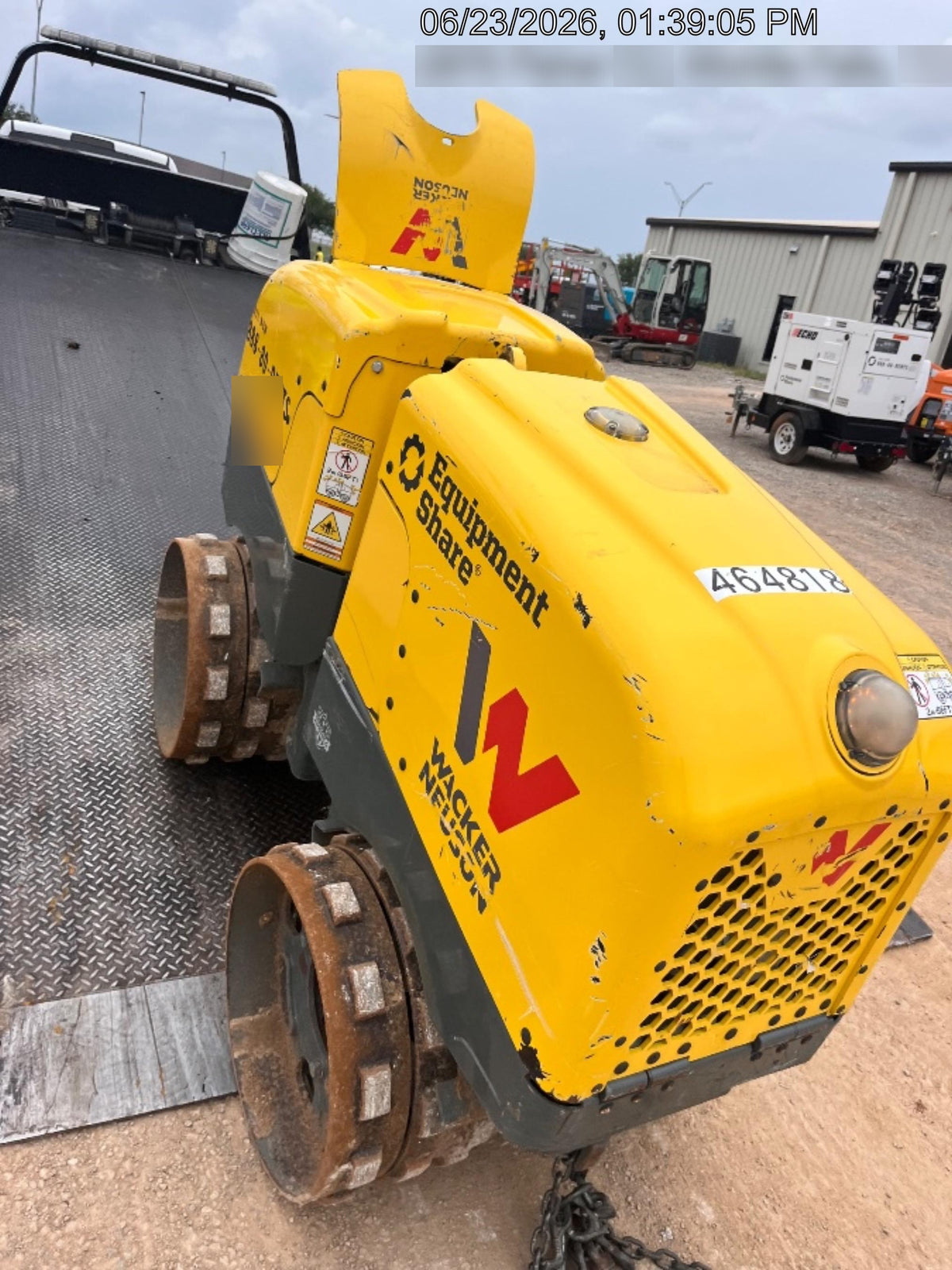 2024 WACKER NEUSON RTLx-SC3