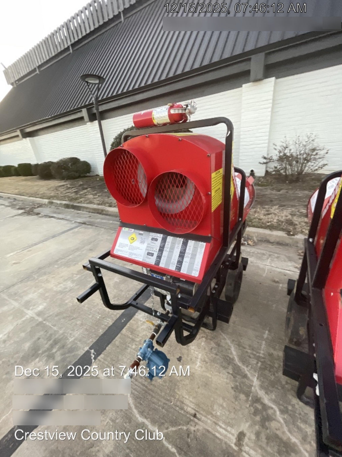 2023 CAMPO EB400G-RE3