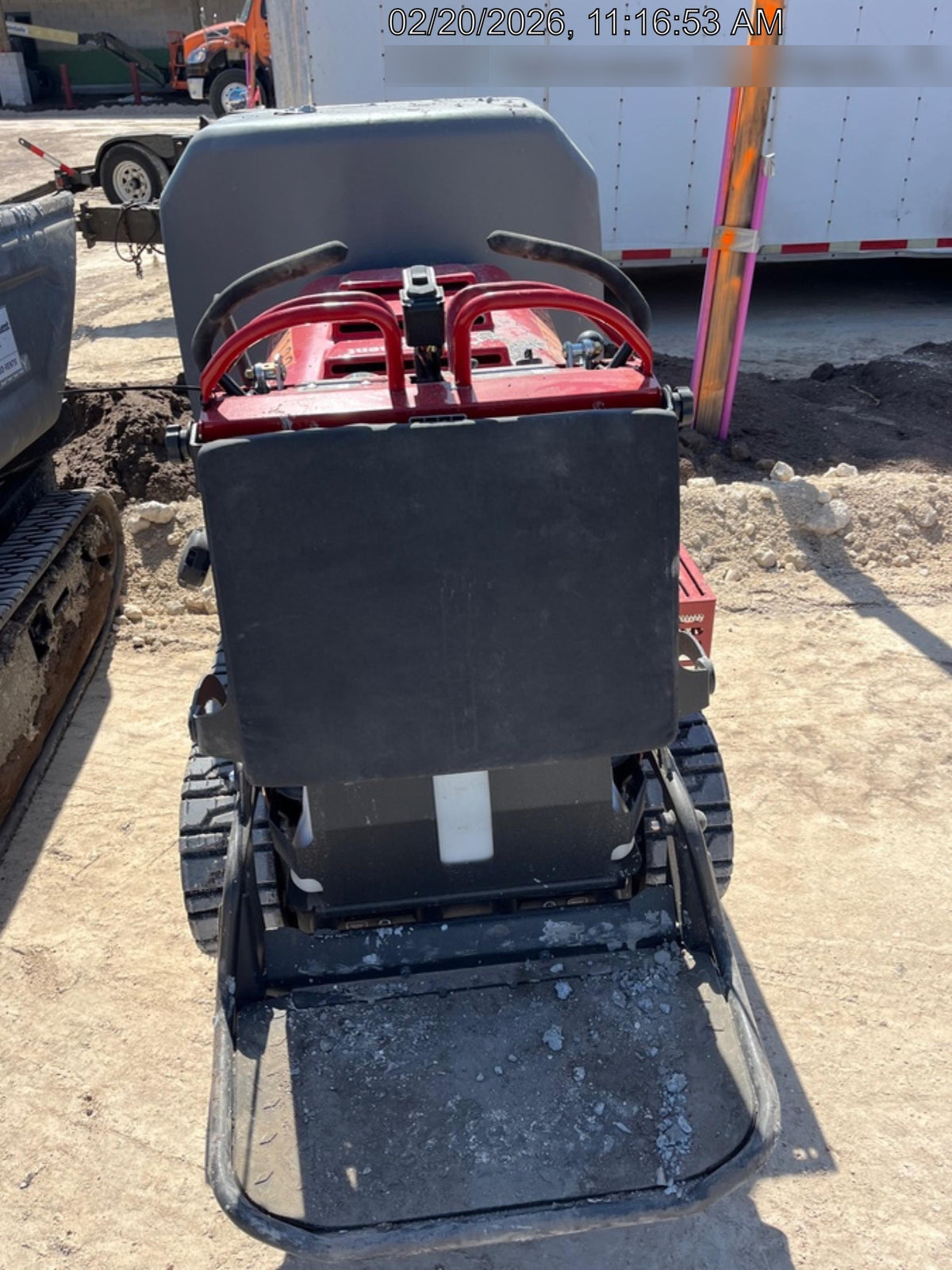 2026 TORO MBTX 2500-TS