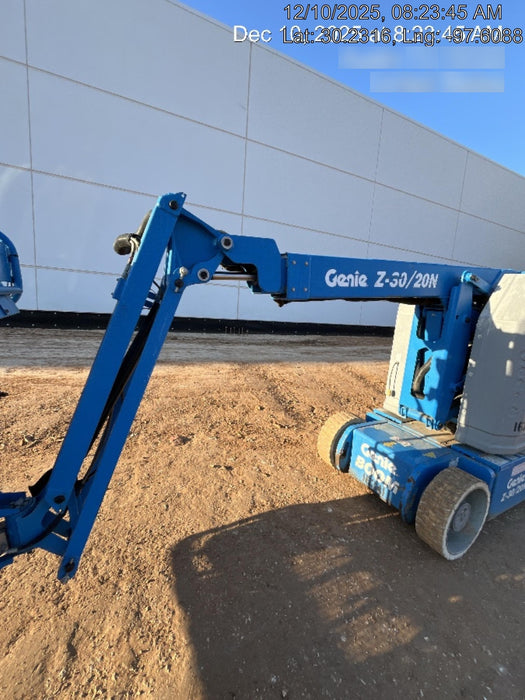 2018 GENIE Z-30/20 N
