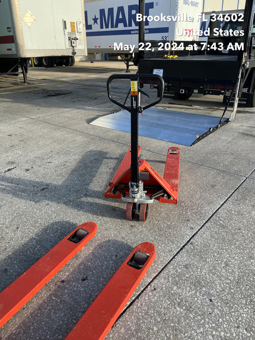 2024 MIGHTY LIFT ML55M