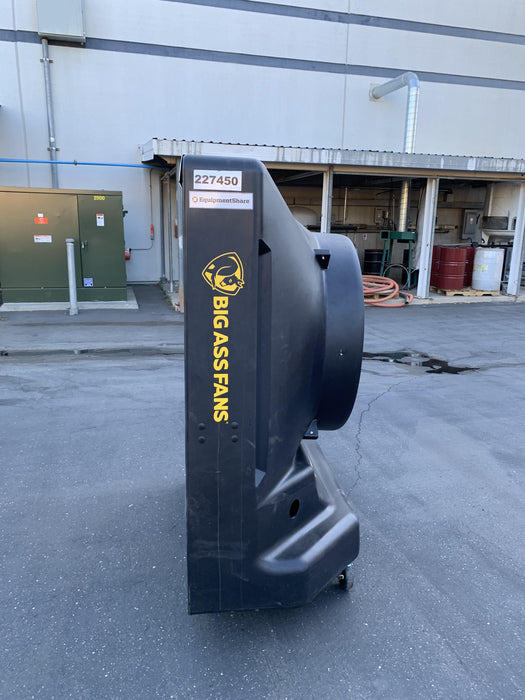 2022 BIG ASS FANS Cool Space 400