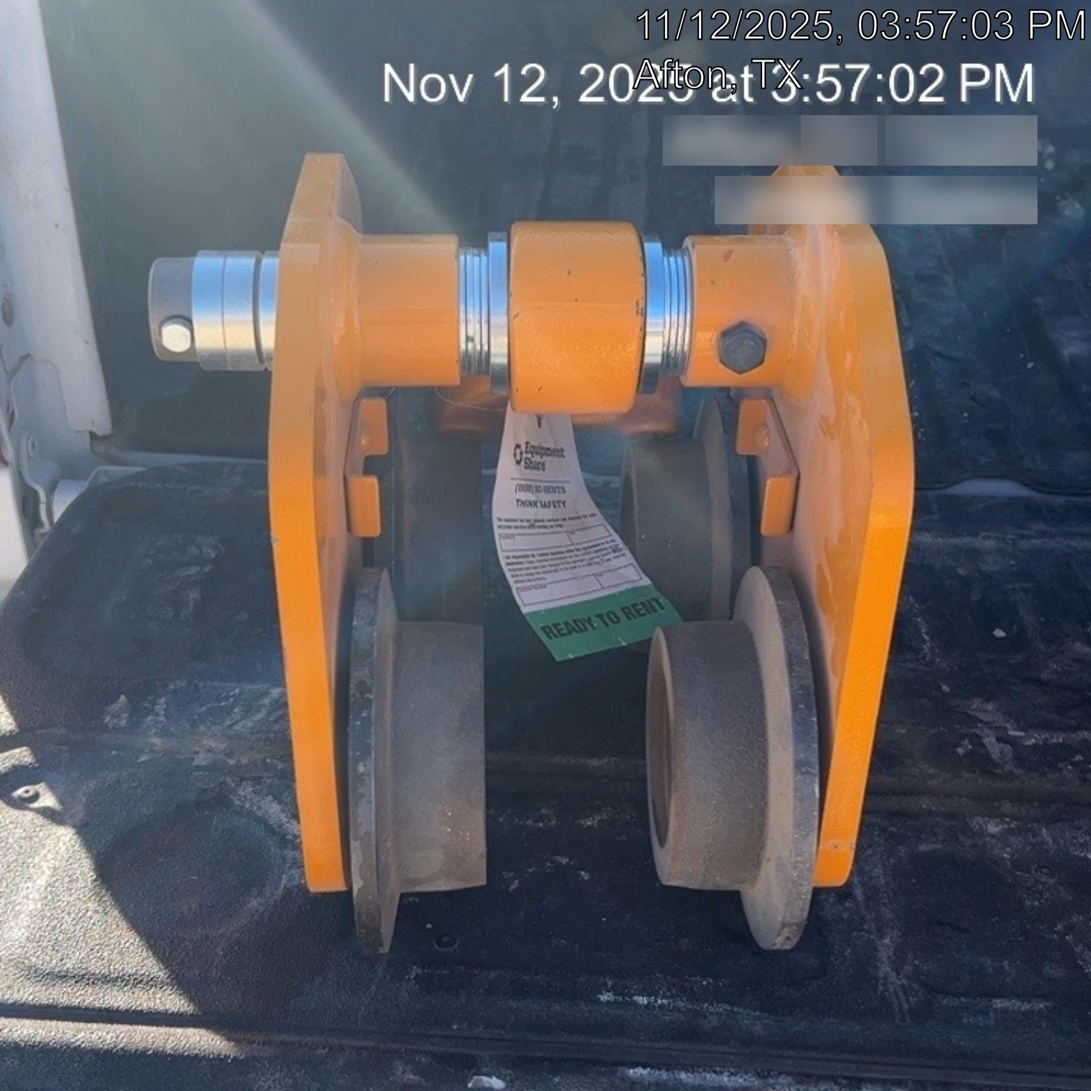 2022 HARRINGTON PT050