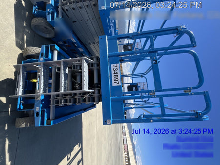 2026 GENIE GS-4046 E Drive