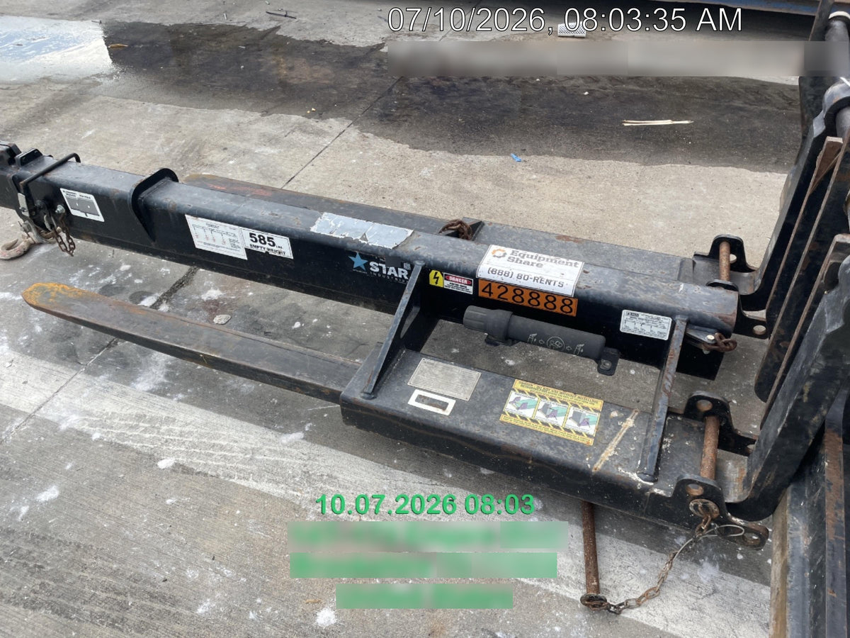 2024 STAR INDUSTRIES M1360B - Star JIB Boom