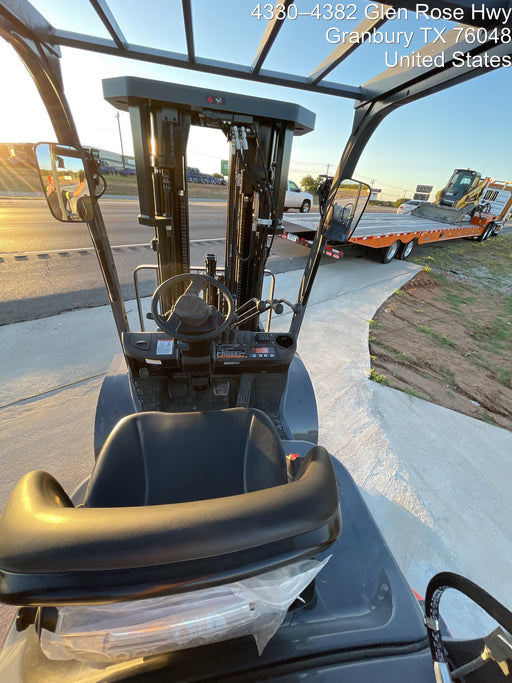 2022 TOYOTA 50-8FGU30 LP - Quad