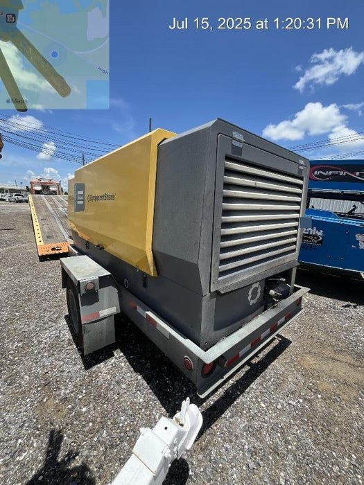 2024 ATLAS COPCO XAS 850