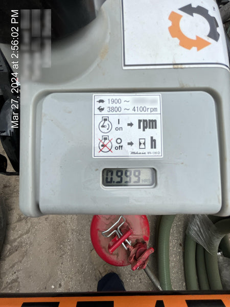 2023 MULTIQUIP MTX60HD