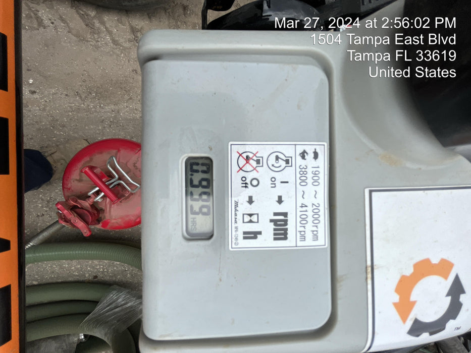 2023 MULTIQUIP MTX60HD