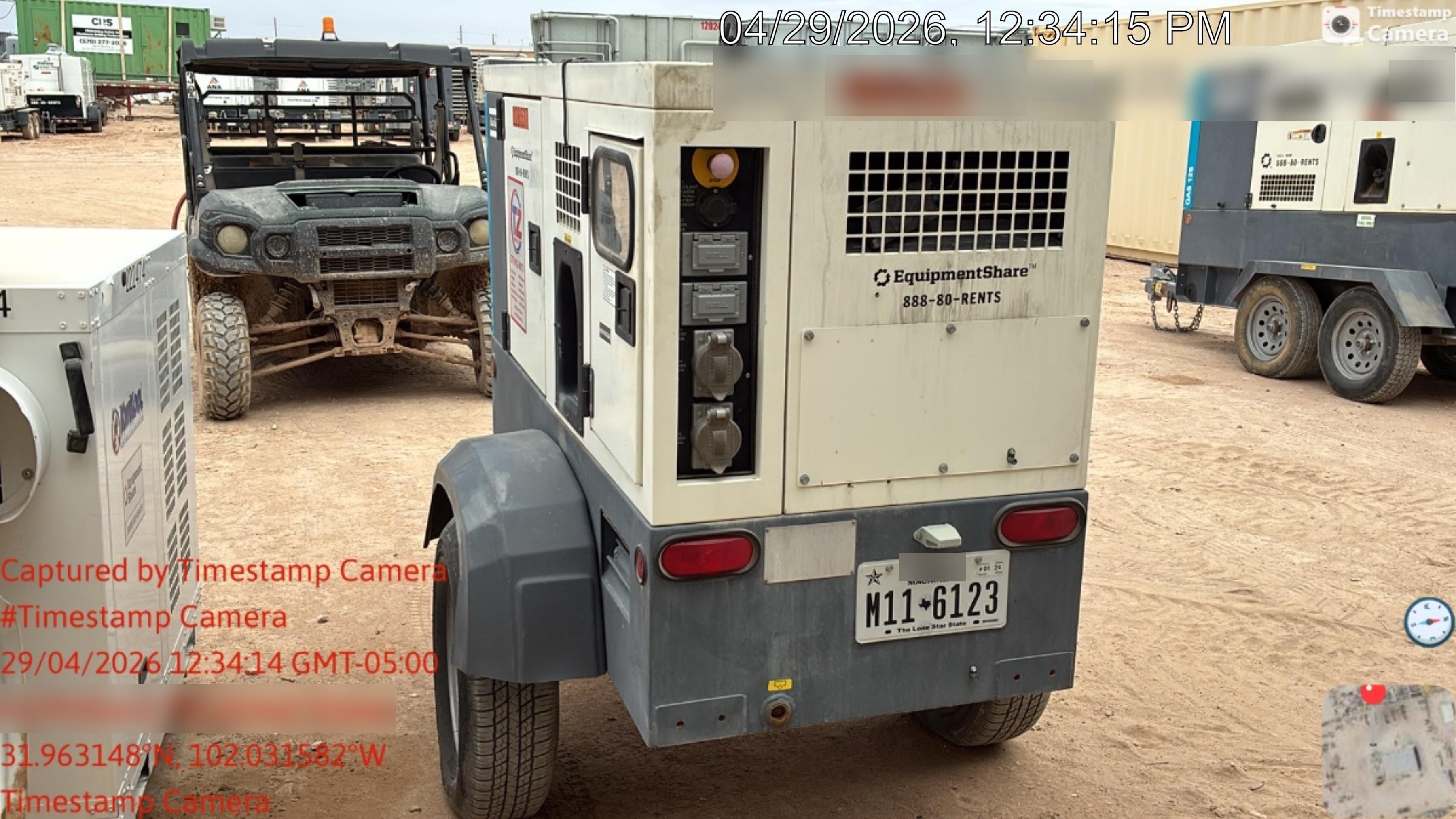 2022 ATLAS COPCO QAS45
