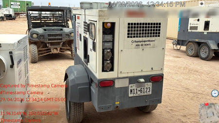 2022 ATLAS COPCO QAS45