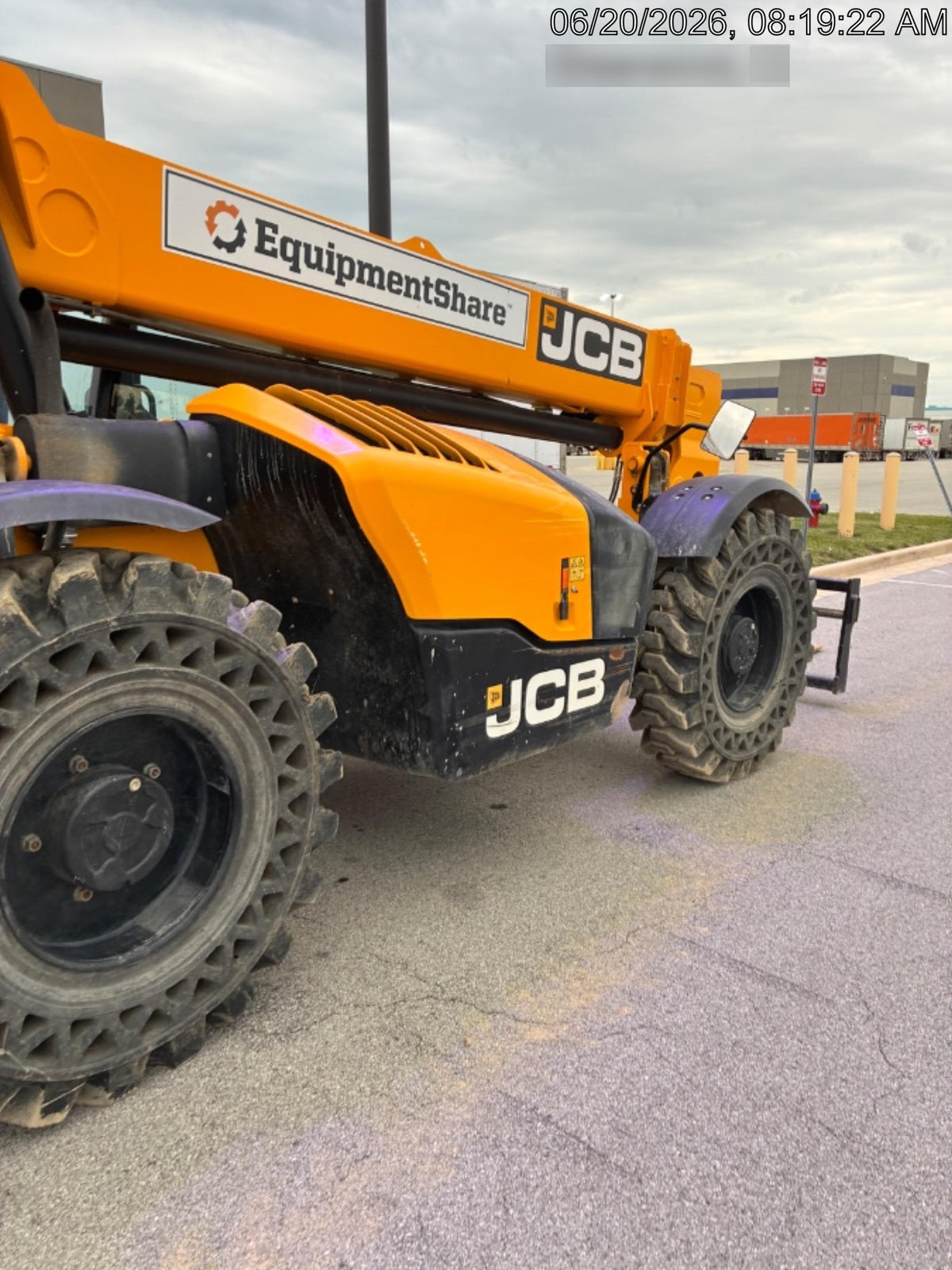 2022 JCB 509-42