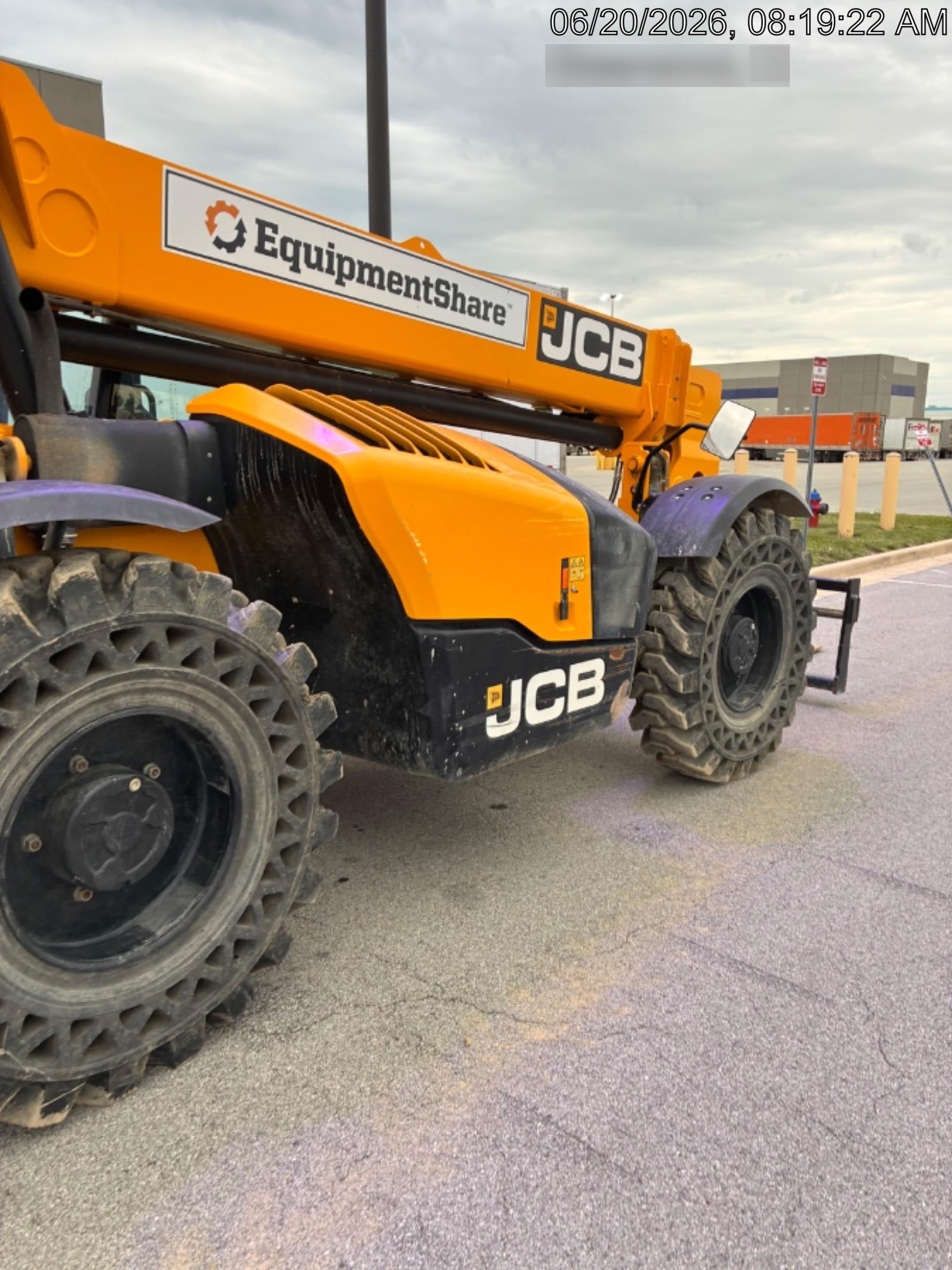 2022 JCB 509-42