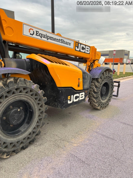 2022 JCB 509-42