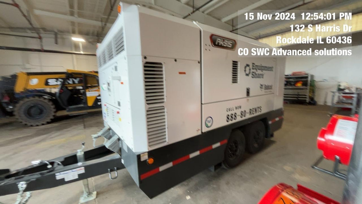 2025 BOBCAT PA915WCU-T4F