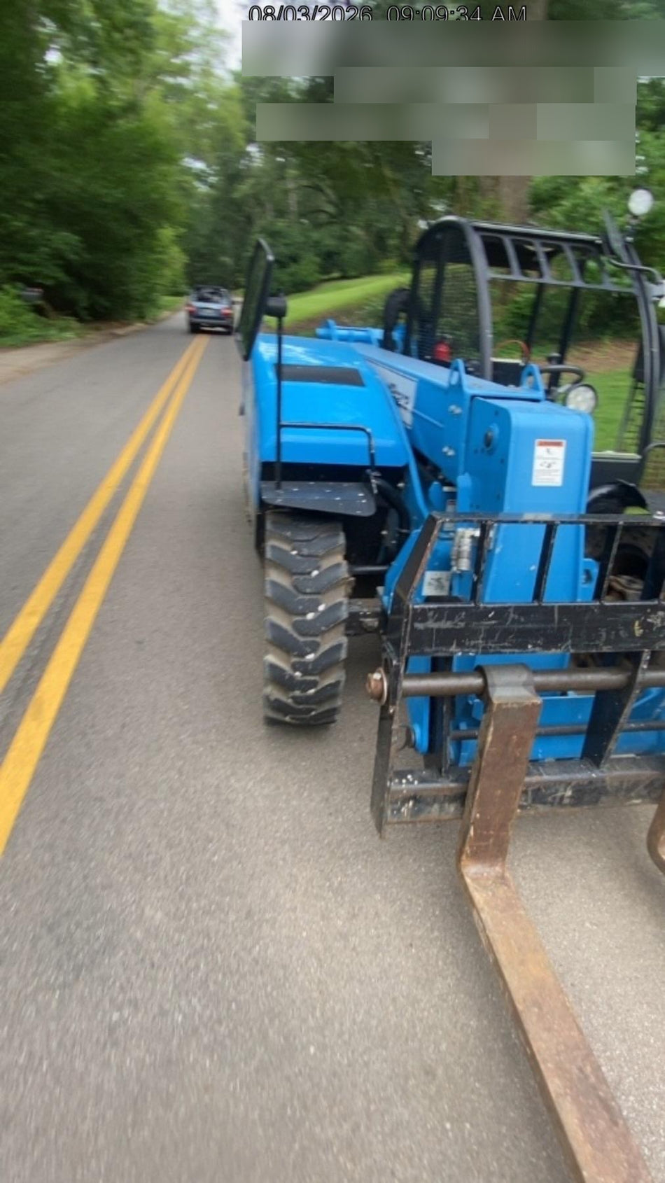 2023 GENIE GTH-5519