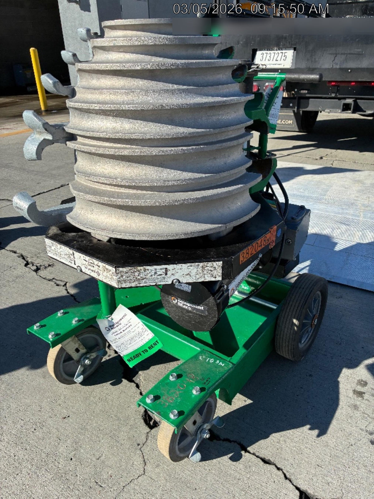 2024 GREENLEE 854DX
