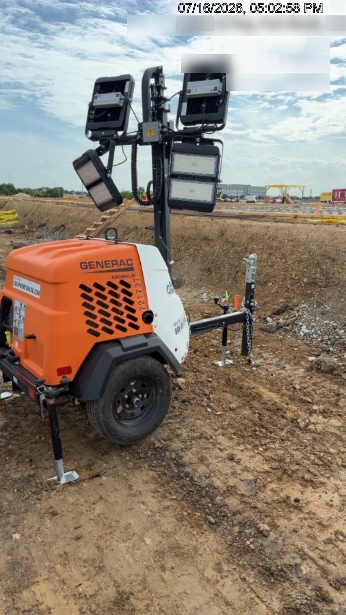 2026 GENERAC MLTS-4