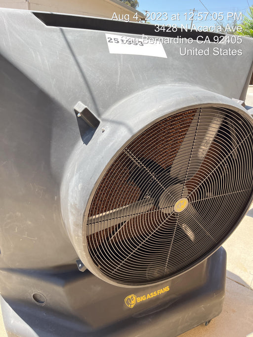 2022 BIG ASS FANS Cool Space 400