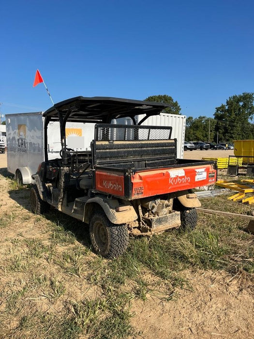 2021 KUBOTA RTV-X1140W-H (Canopy)