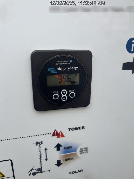 2022 WANCO WLTS-MM8A-1600