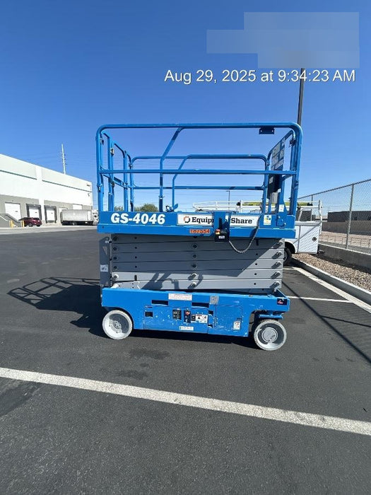 2021 GENIE GS-4046 E Drive