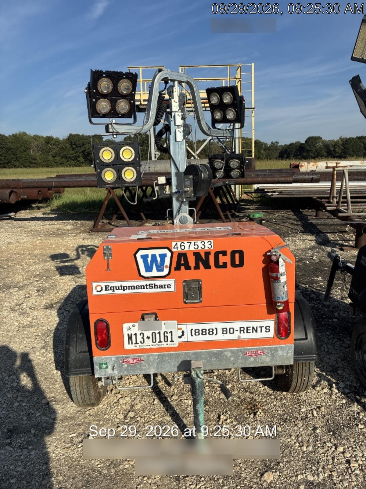2024 WANCO WLTT-4MM4K