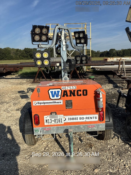 2024 WANCO WLTT-4MM4K