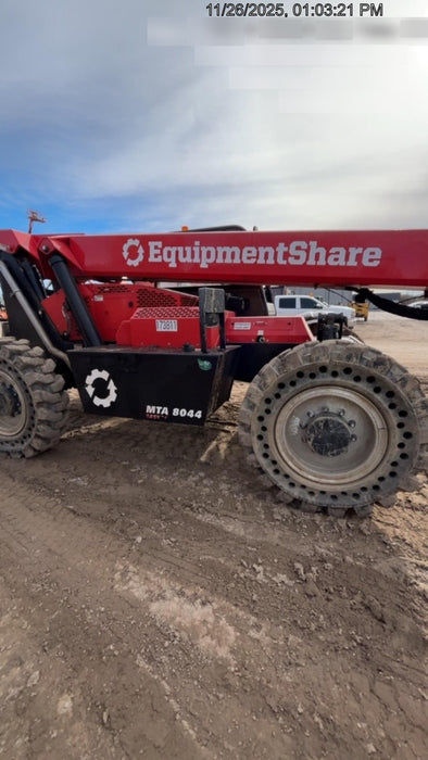 2021 MANITOU MTA8044