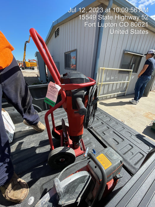 2023 HILTI TE 3000-AVR