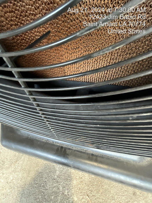 2022 BIG ASS FANS F-EV1-3601