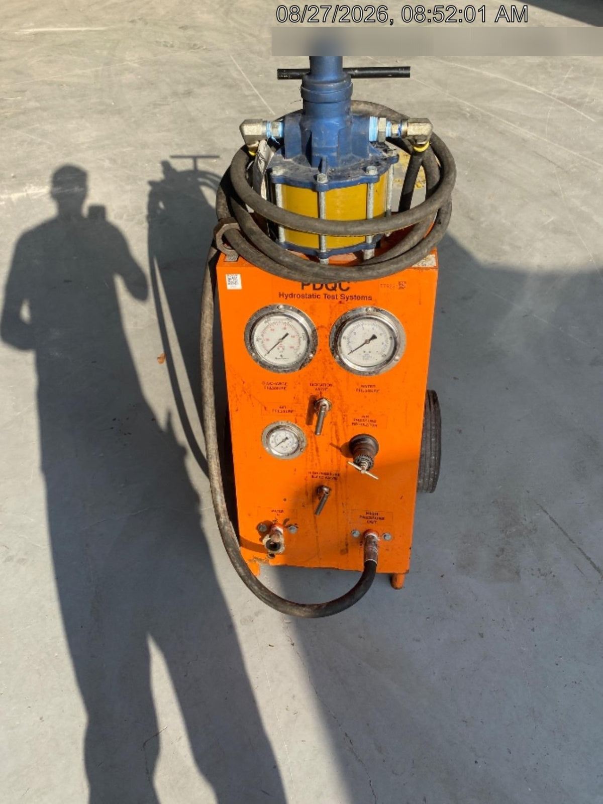 2025 PINNACLE PDQC-10000