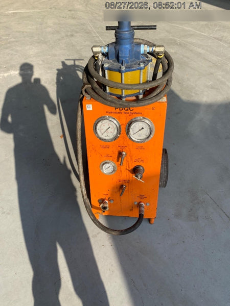 2025 PINNACLE PDQC-10000