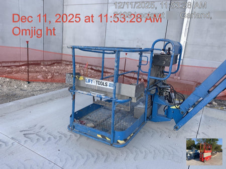2016 GENIE S-85