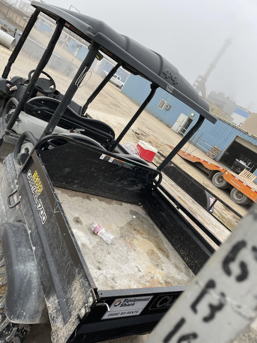 2021 Club Car CA1700D Canopy, Diesel, 4 Passenger