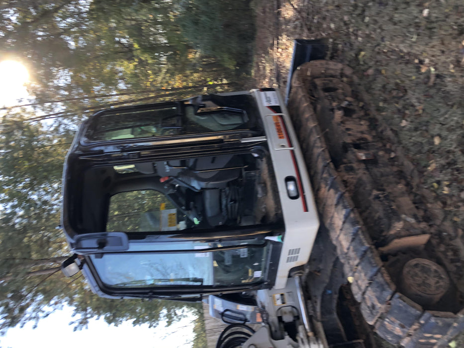 2021 LINK-BELT 80X3EX